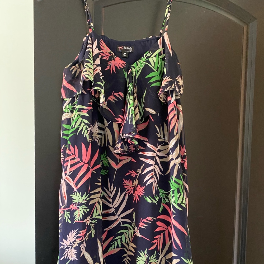 Tropical Sundress